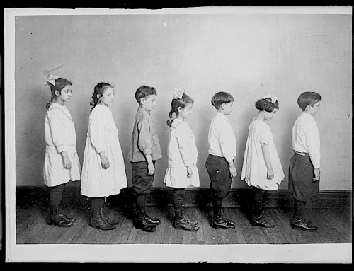 Posture Does Not Exist